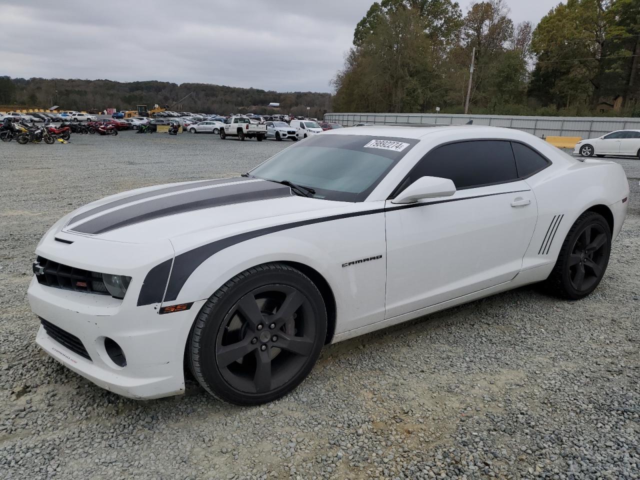 2010 Chevrolet Camaro - Image 1