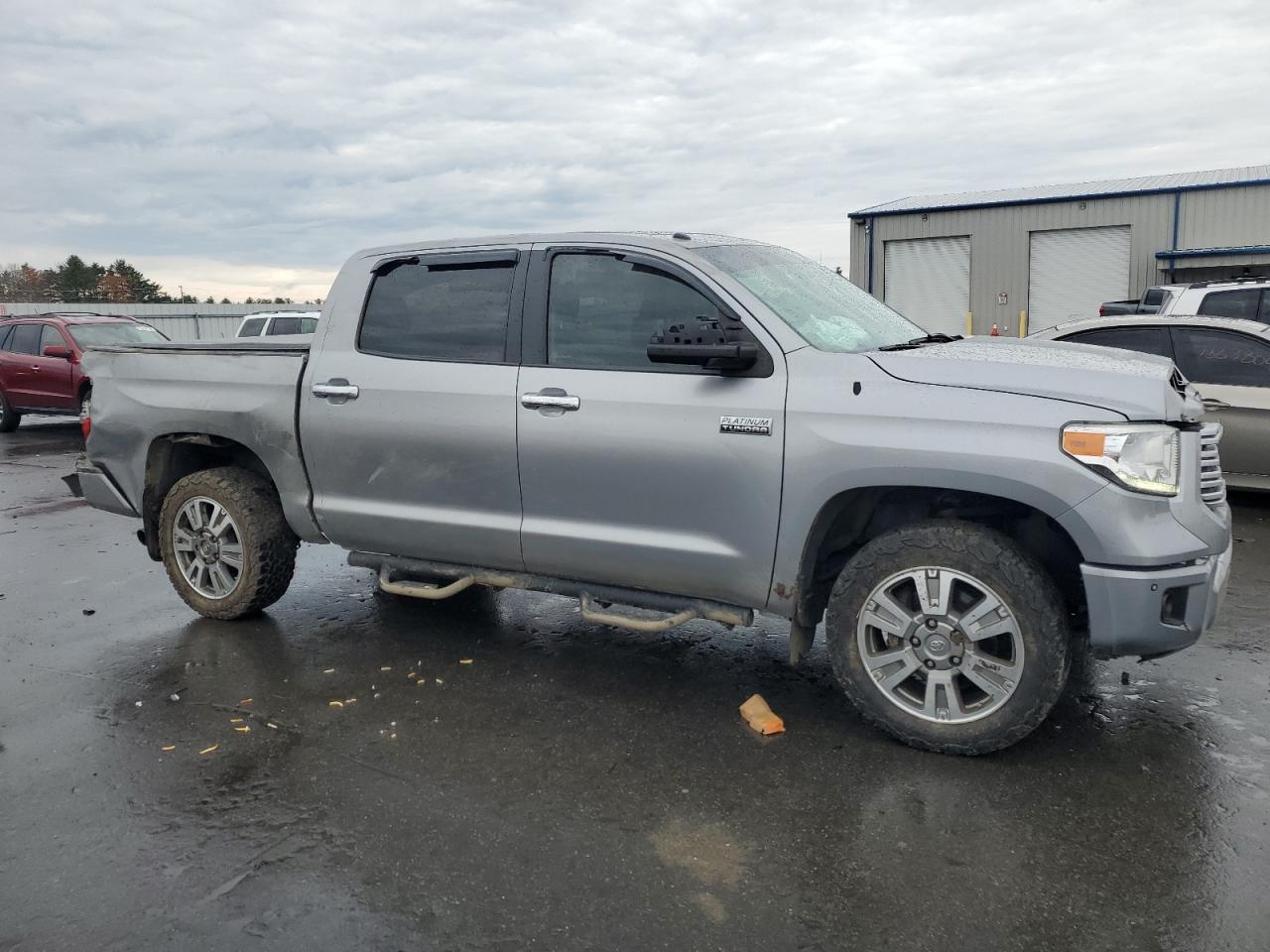 2017 Toyota Tundra - Image 4