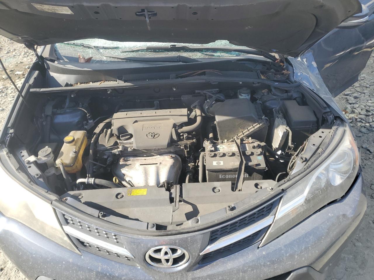 VIN 2T3DFREV6DW112280 2013 TOYOTA RAV4 no.12