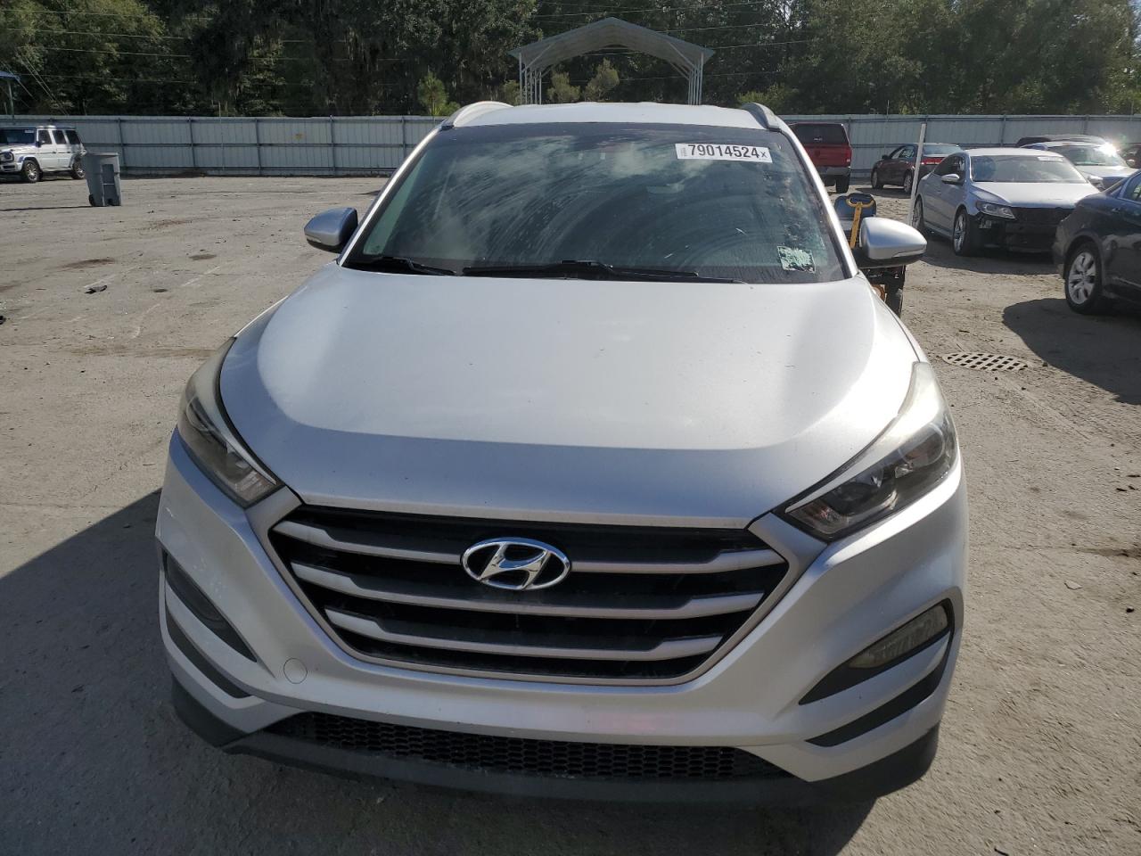 2017 Hyundai Tucson - Image 5