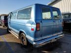 1986 Dodge Ram Wagon B250 იყიდება Pekin-ში, IL - Front End