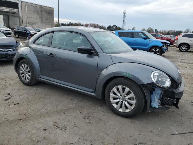  VOLKSWAGEN BEETLE 2018 Gray