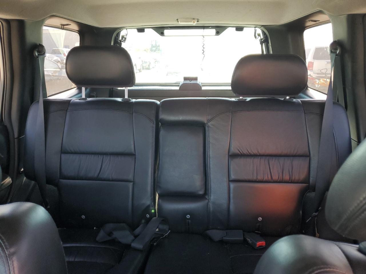 2003 Infiniti Qx4 VIN: JNRDR09Y23W302861 Lot: 79722354