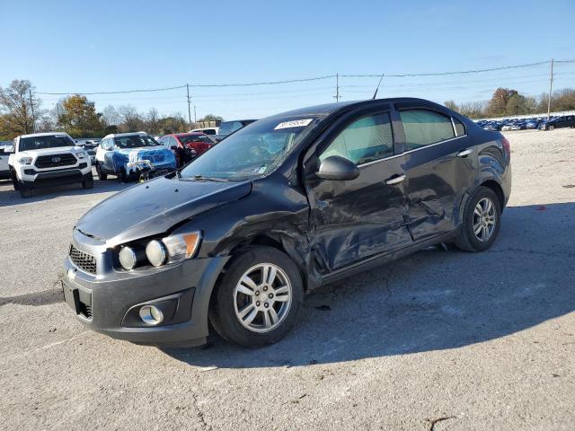 2013 Chevrolet Sonic Lt