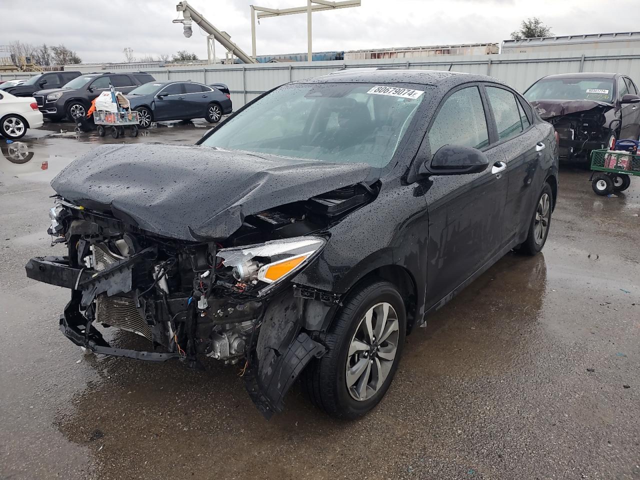 2023 Kia Rio - Image 1