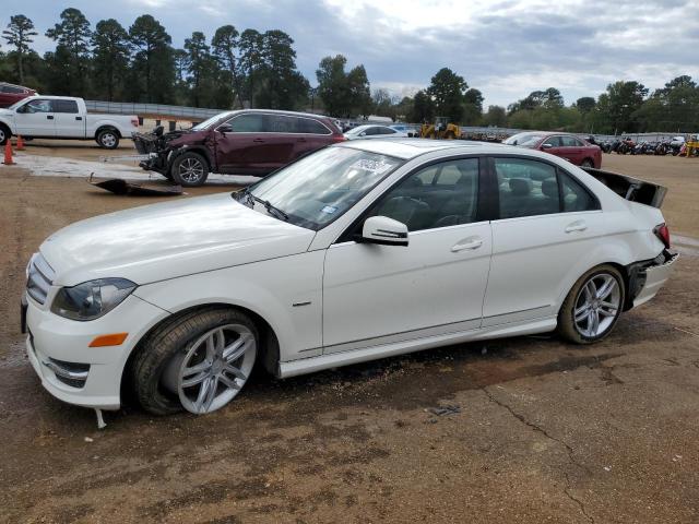 2012 Mercedes-Benz C 250