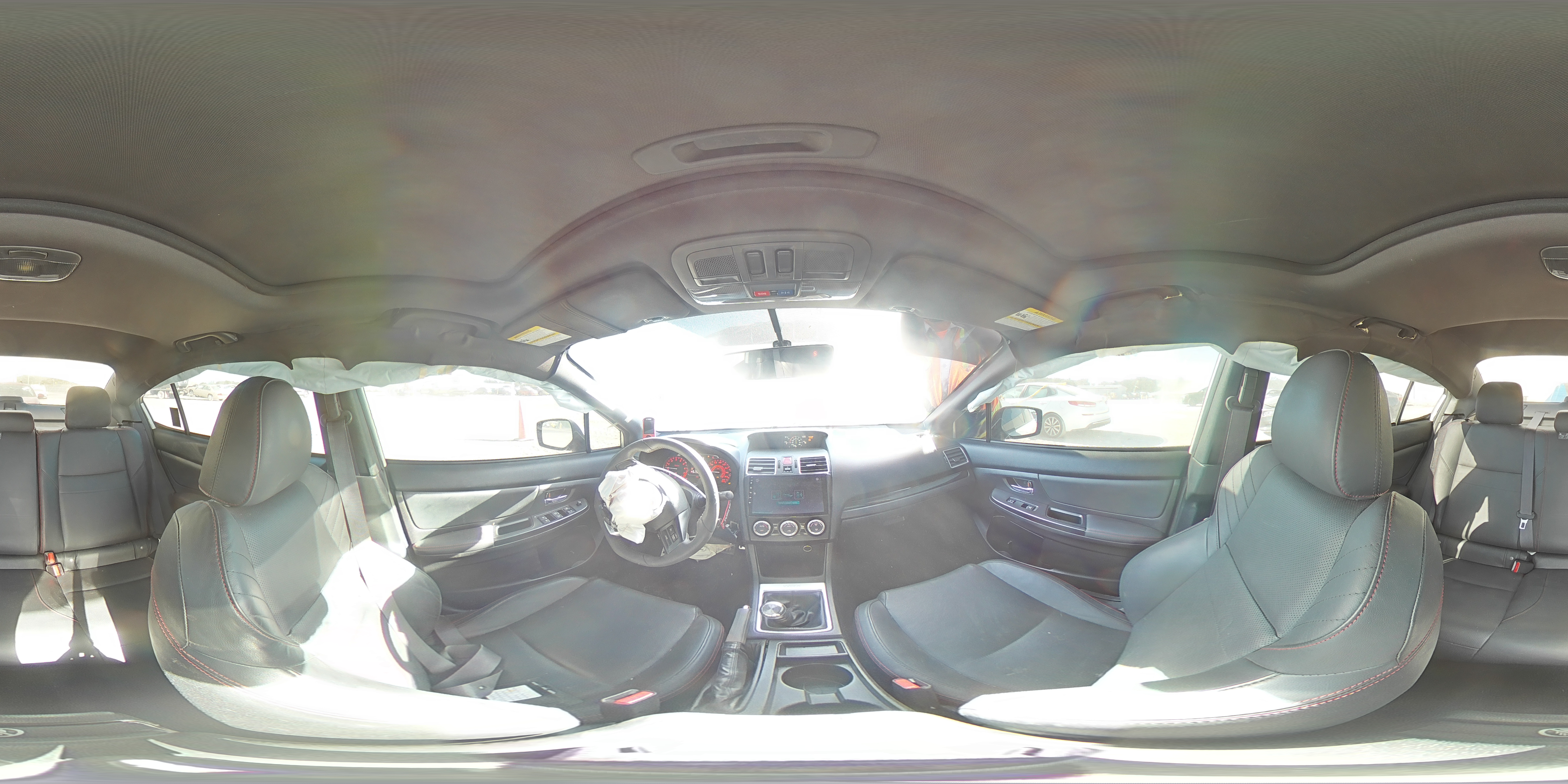 2017 Subaru WRX - Image 13