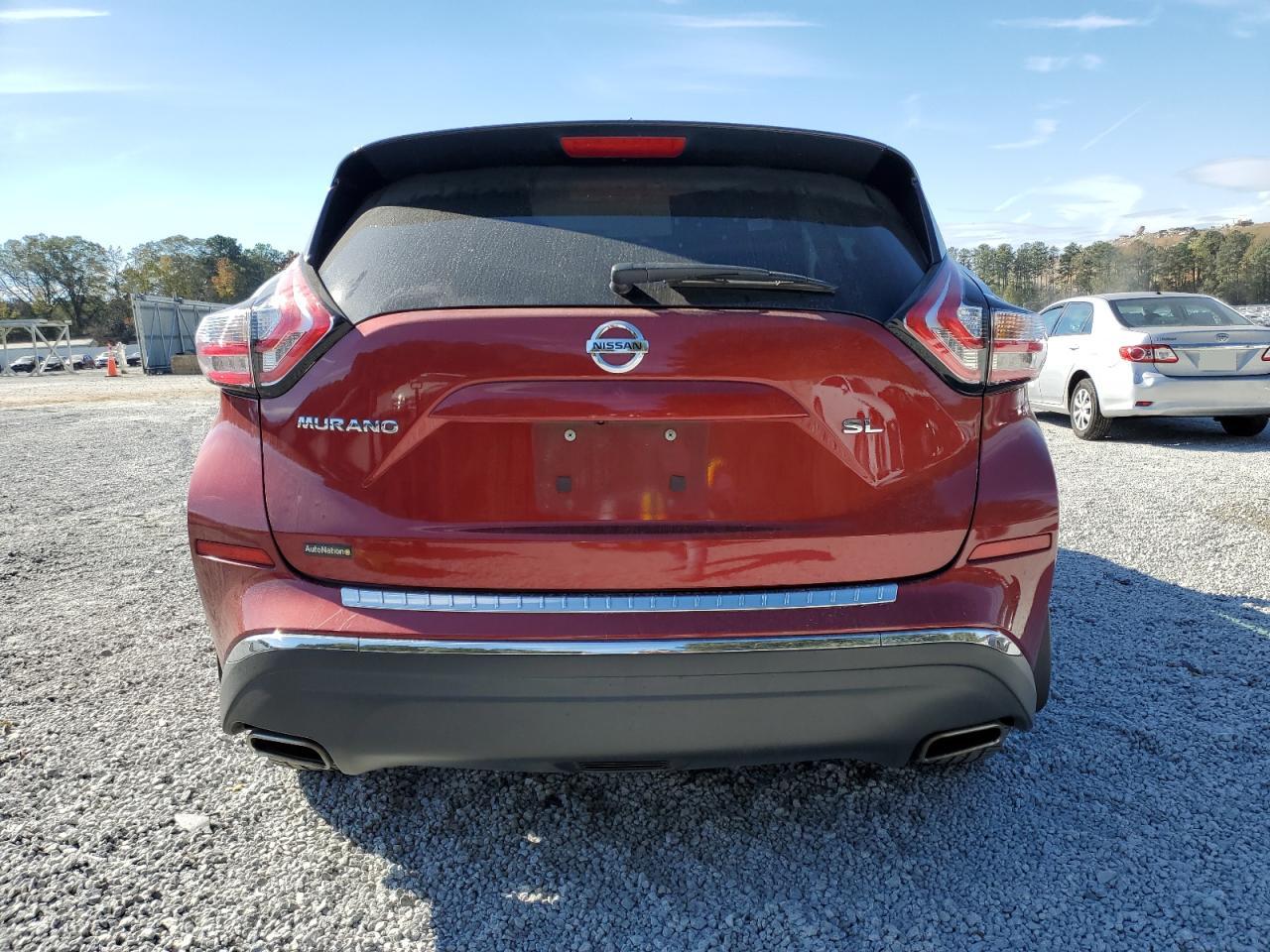 2015 Nissan Murano - Image 6