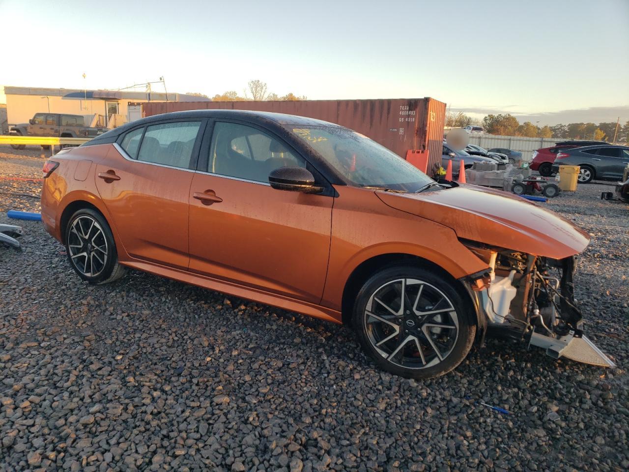 2024 Nissan Sentra - Image 4