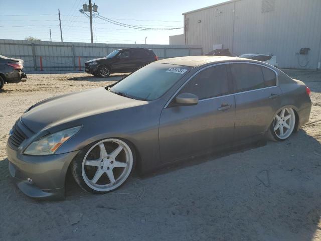 2013 Infiniti G37 Base de vânzare în Jacksonville, FL - Mechanical