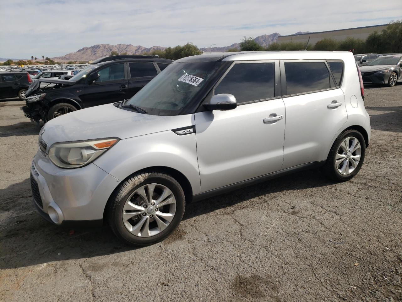 2016 Kia Soul - Image 1