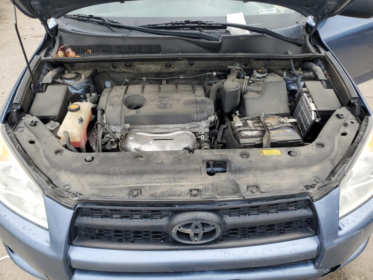 2012 Toyota Rav4 VIN: JTMBF4DV8C5057915 Lot: 79142524