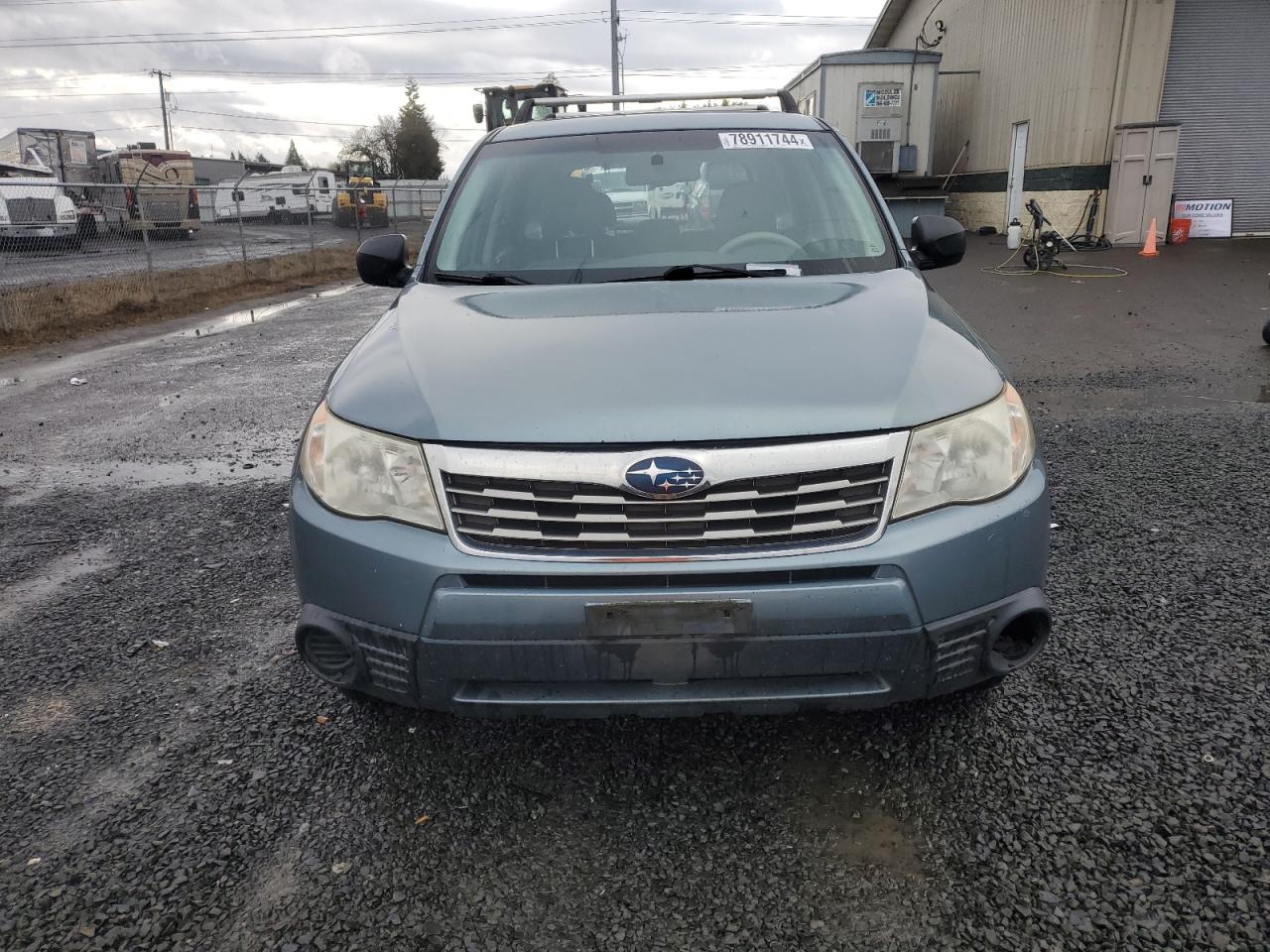 2010 Subaru Forester - Image 5