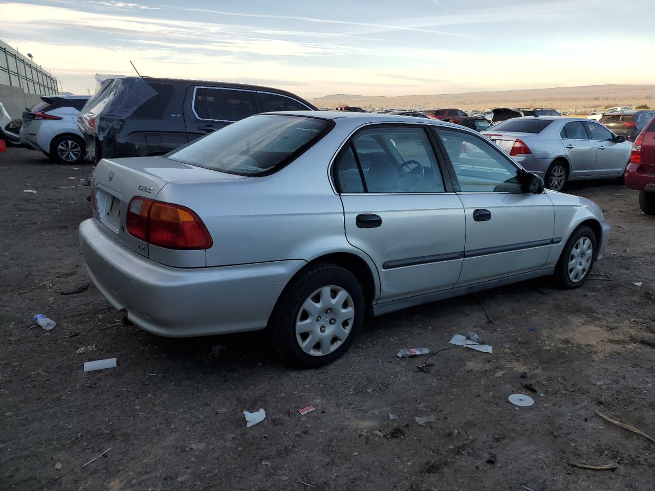 1999 Honda Civic - Image 3