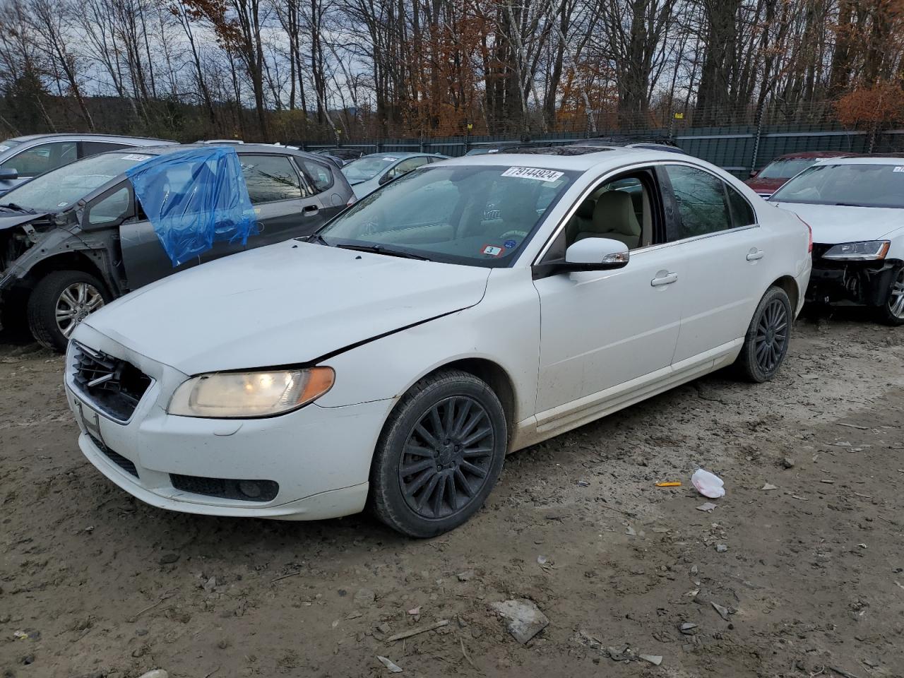 2008 Volvo S80 - Image 1