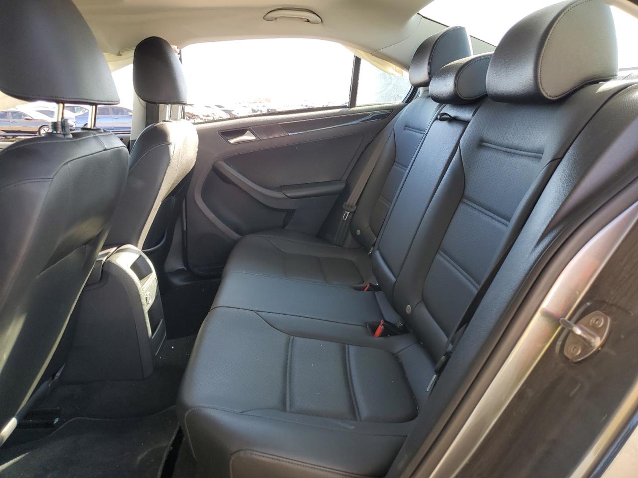 2017 Volkswagen Jetta Sel VIN: 3VWL17AJ6HM412097 Lot: 80474034