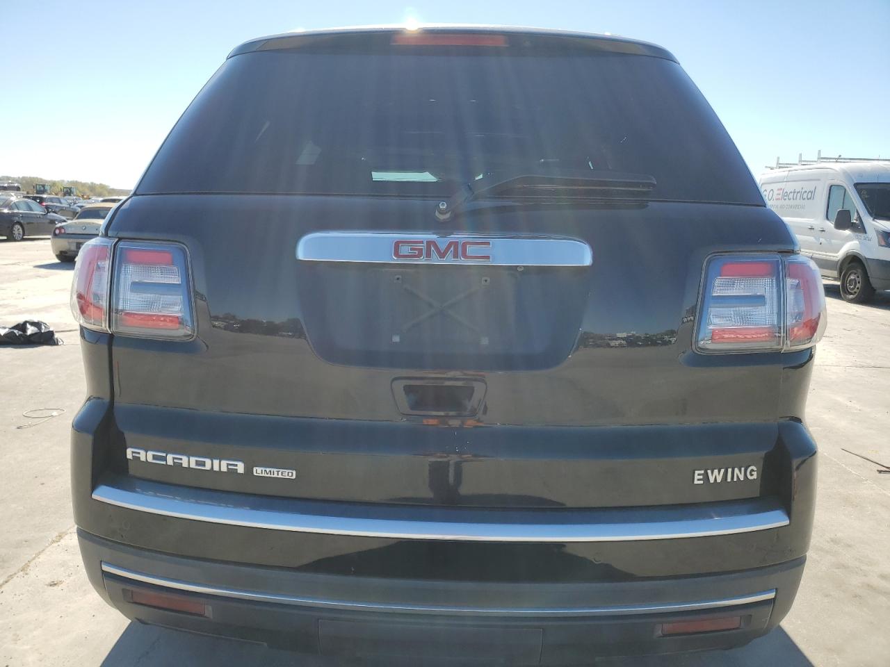 2017 GMC Acadia Limited Slt-2 VIN: 1GKKRSKD7HJ100844 Lot: 81630414