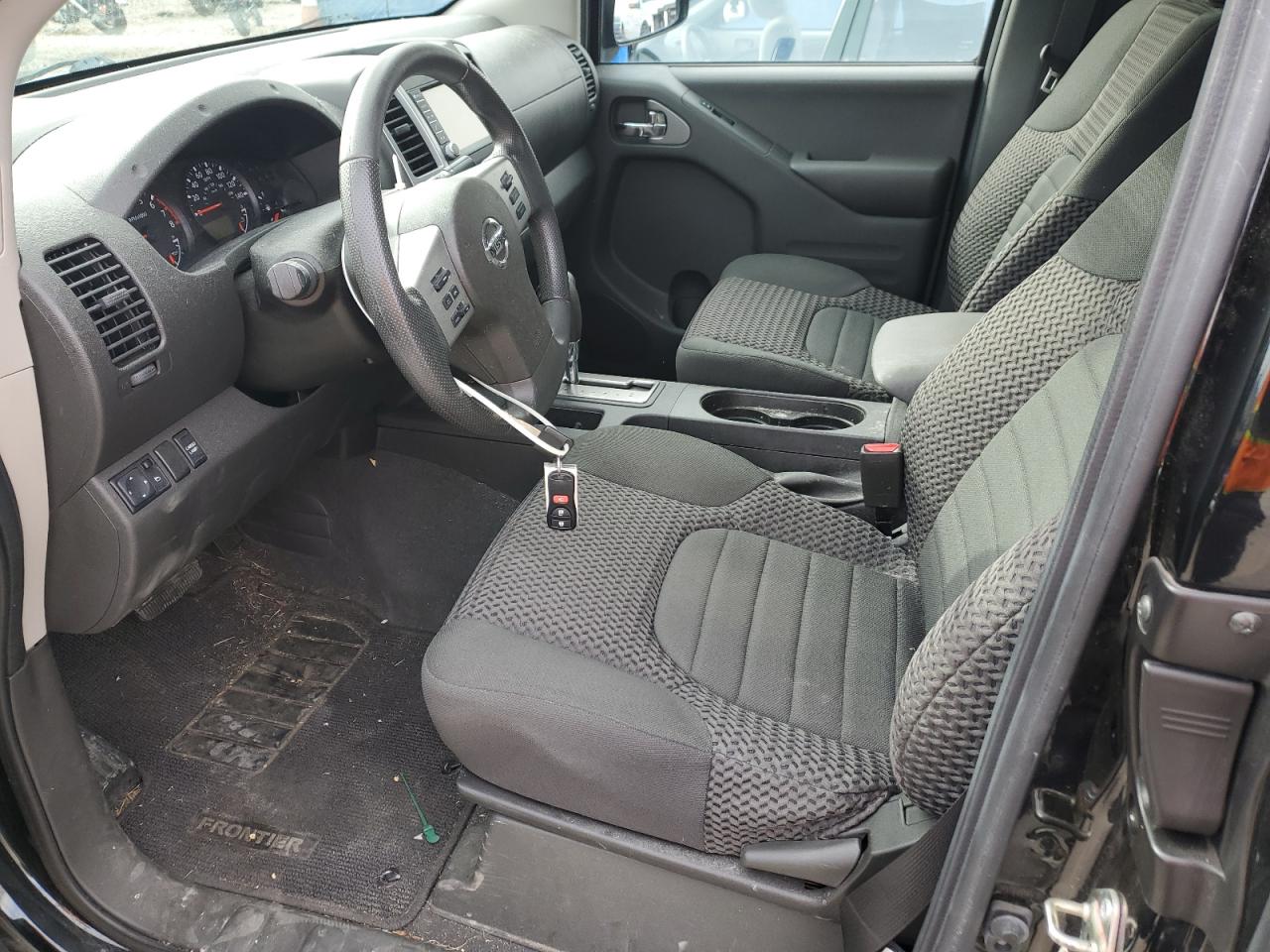 2019 Nissan Navara (Frontier) - Image 7