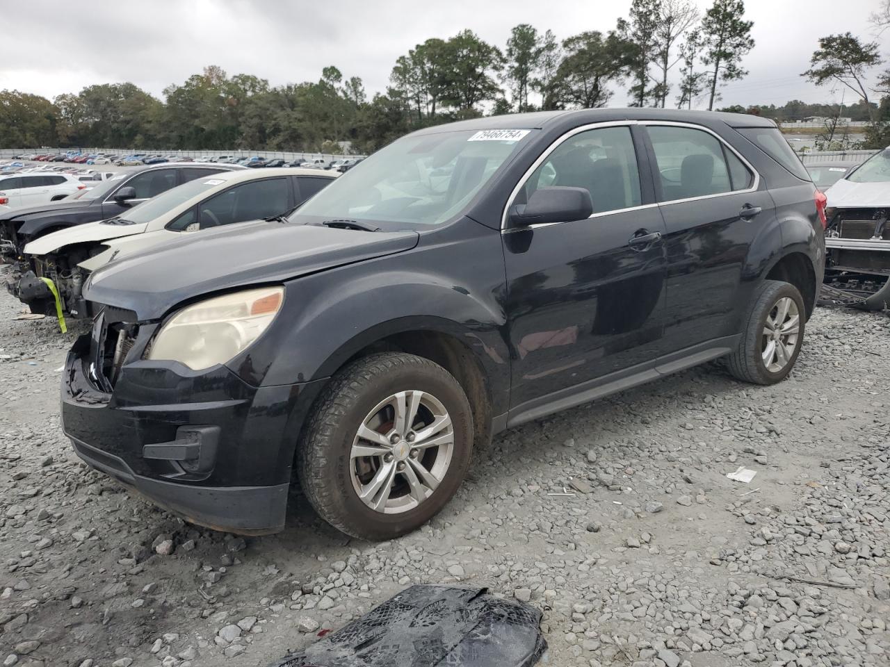 VIN 2GNALAEK2F1105770 2015 CHEVROLET EQUINOX no.1