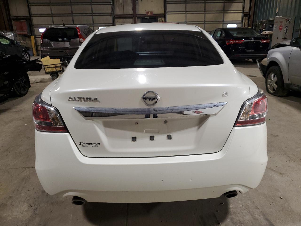 VIN 1N4AL3AP1FC571132 2015 NISSAN ALTIMA no.6