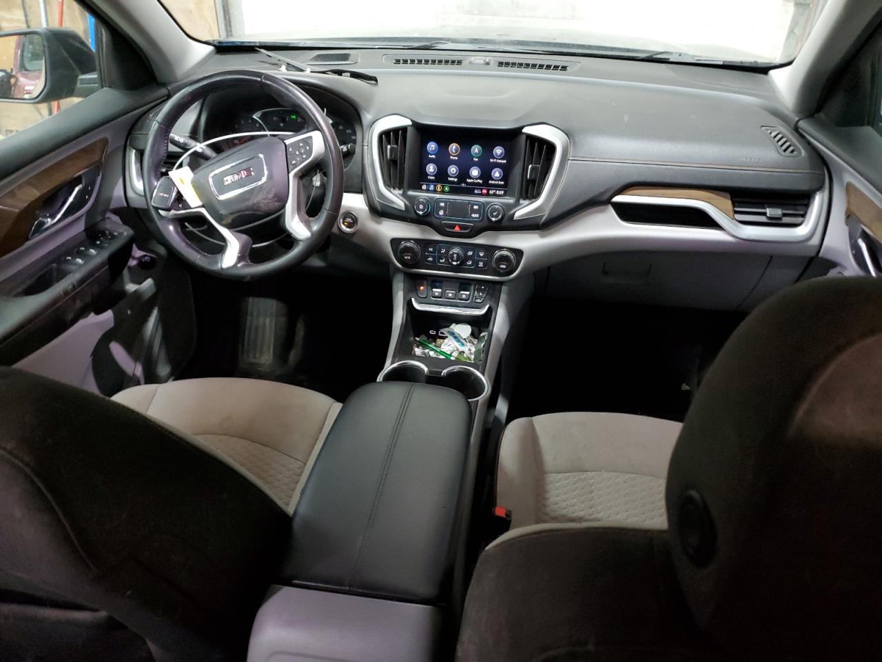 2020 GMC Terrain Sle VIN: 3GKALTEV1LL125666 Lot: 79707364