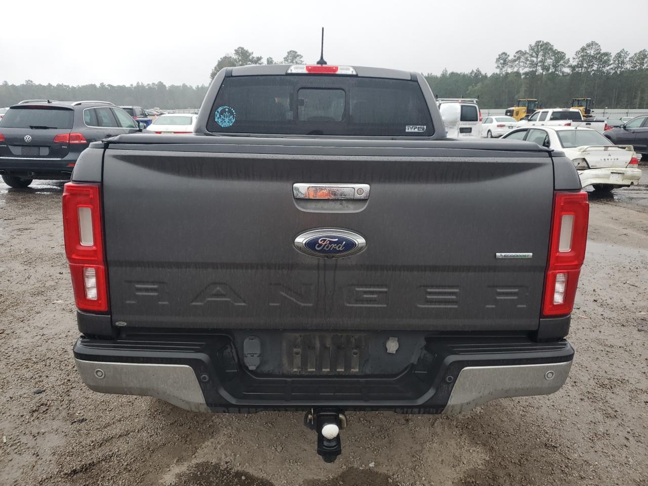 2019 Ford Ranger Xl VIN: 1FTER4FH8KLA01298 Lot: 80733954