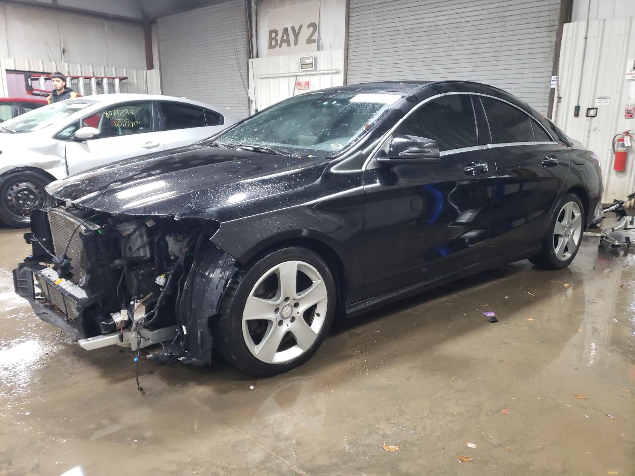 2016 Mercedes-Benz CLA-klasse - Image 1