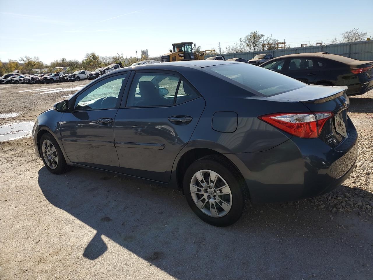 2015 Toyota Corolla - Image 2