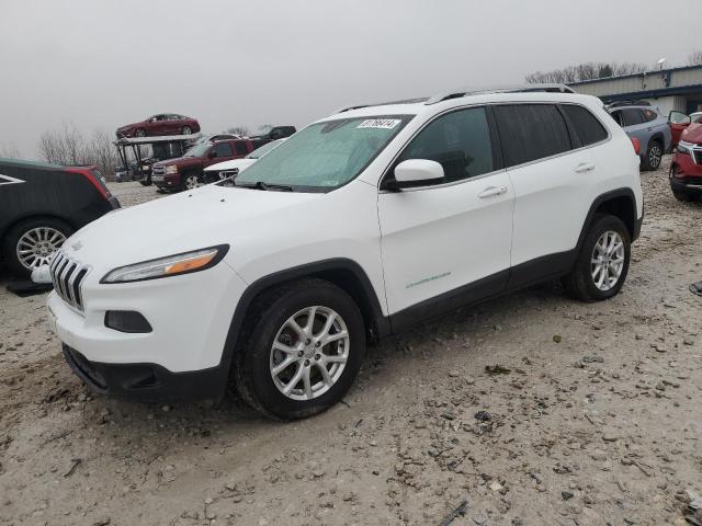  JEEP GRAND CHER 2015 White