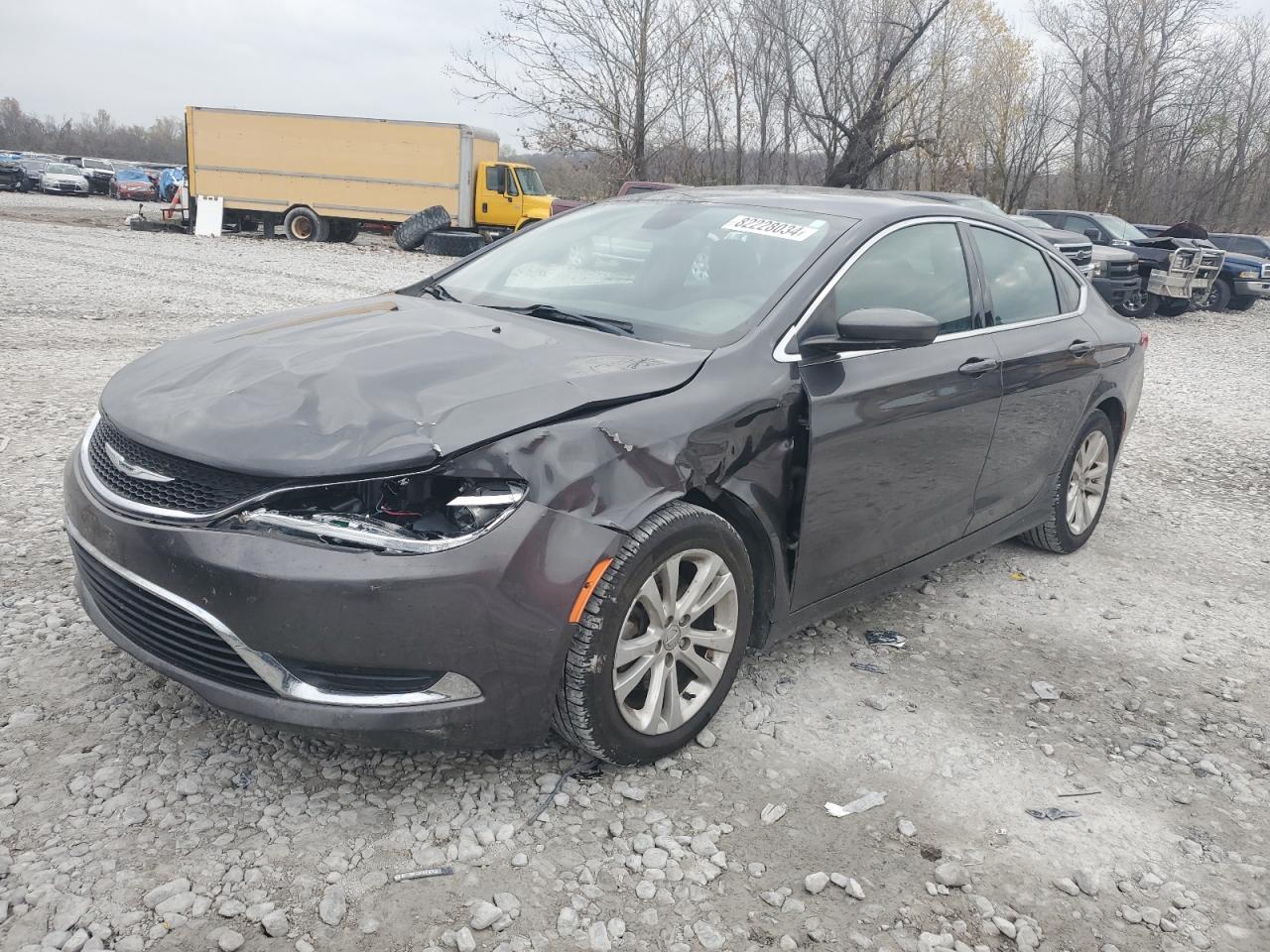 VIN 1C3CCCABXFN648290 2015 CHRYSLER 200 no.1