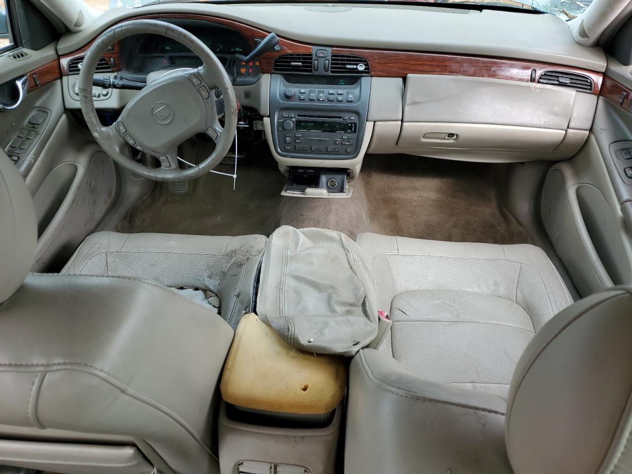 2005 Cadillac Deville VIN: 1G6KD54Y25U165013 Lot: 79301124