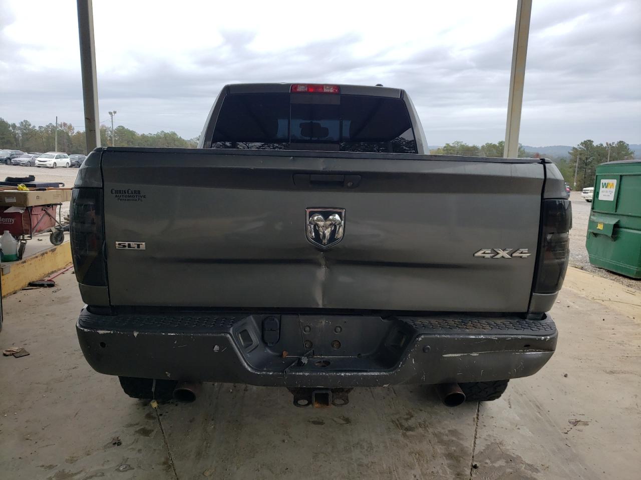 2011 Dodge RAM - Image 6