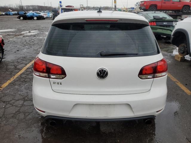  VOLKSWAGEN GTI 2014 Белы