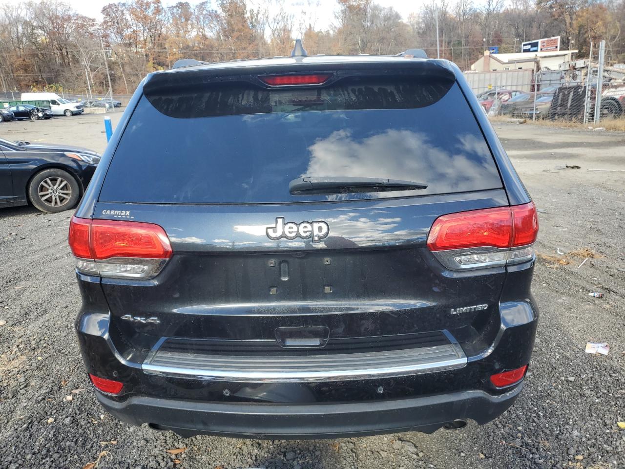 2014 Jeep Grand Cherokee Limited VIN: 1C4RJFBG0EC190017 Lot: 79938274