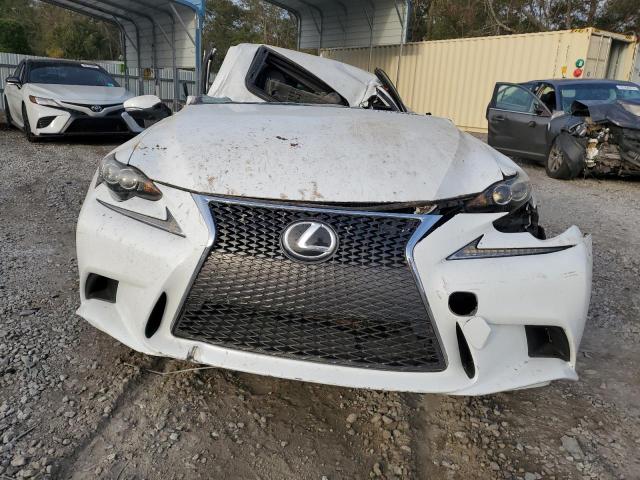  LEXUS IS 2014 Белы