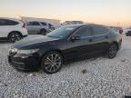 2015 Acura Tlx Advance للبيع في Temple، TX - Front End