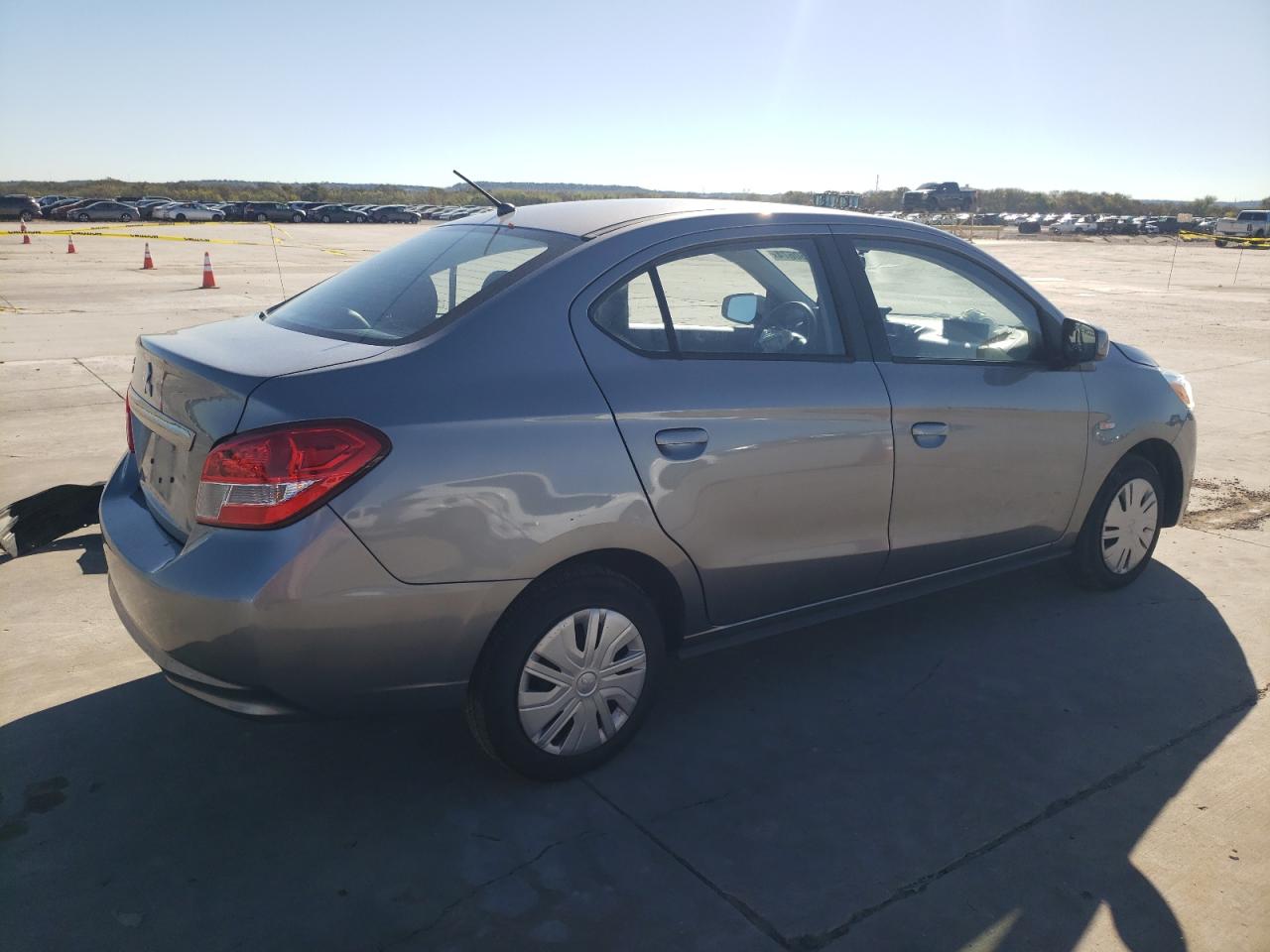 2020 Mitsubishi Mirage - Image 3