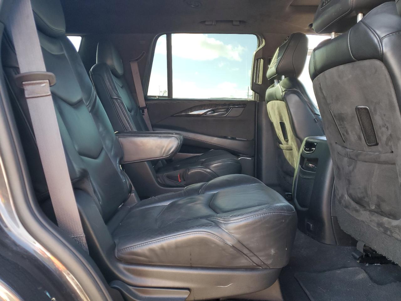 VIN 1GYS4PKJ9FR643540 2015 CADILLAC ESCALADE no.11