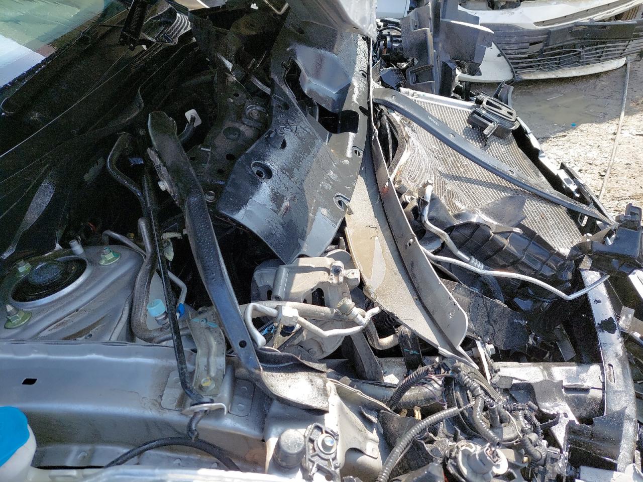 NLAFC5678LW009216 - 2020 HONDA CIVIC - #81869374