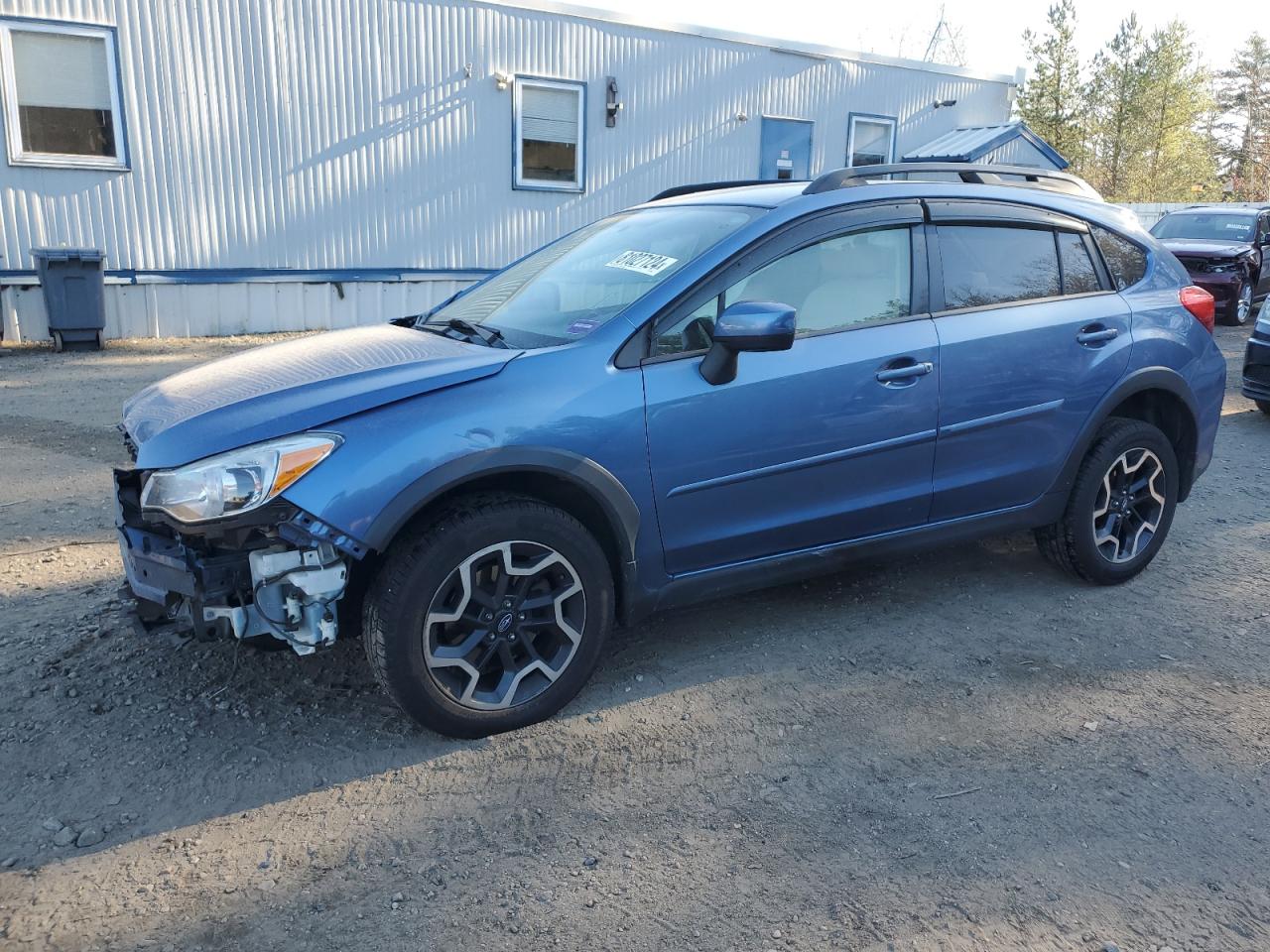 2016 SUBARU CROSSTREK