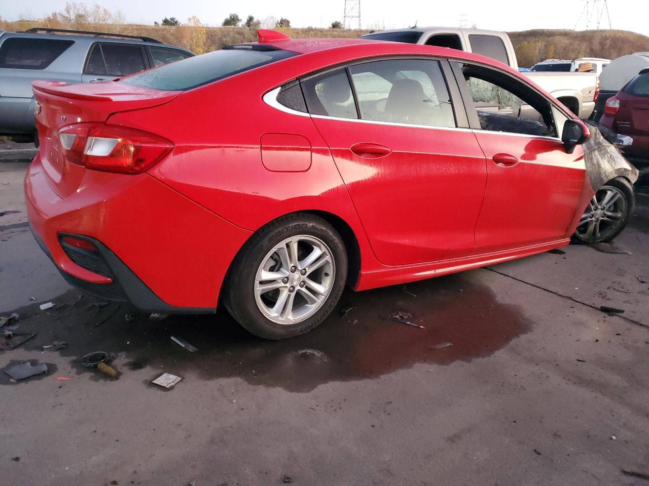 2017 Chevrolet Cruze - Image 3