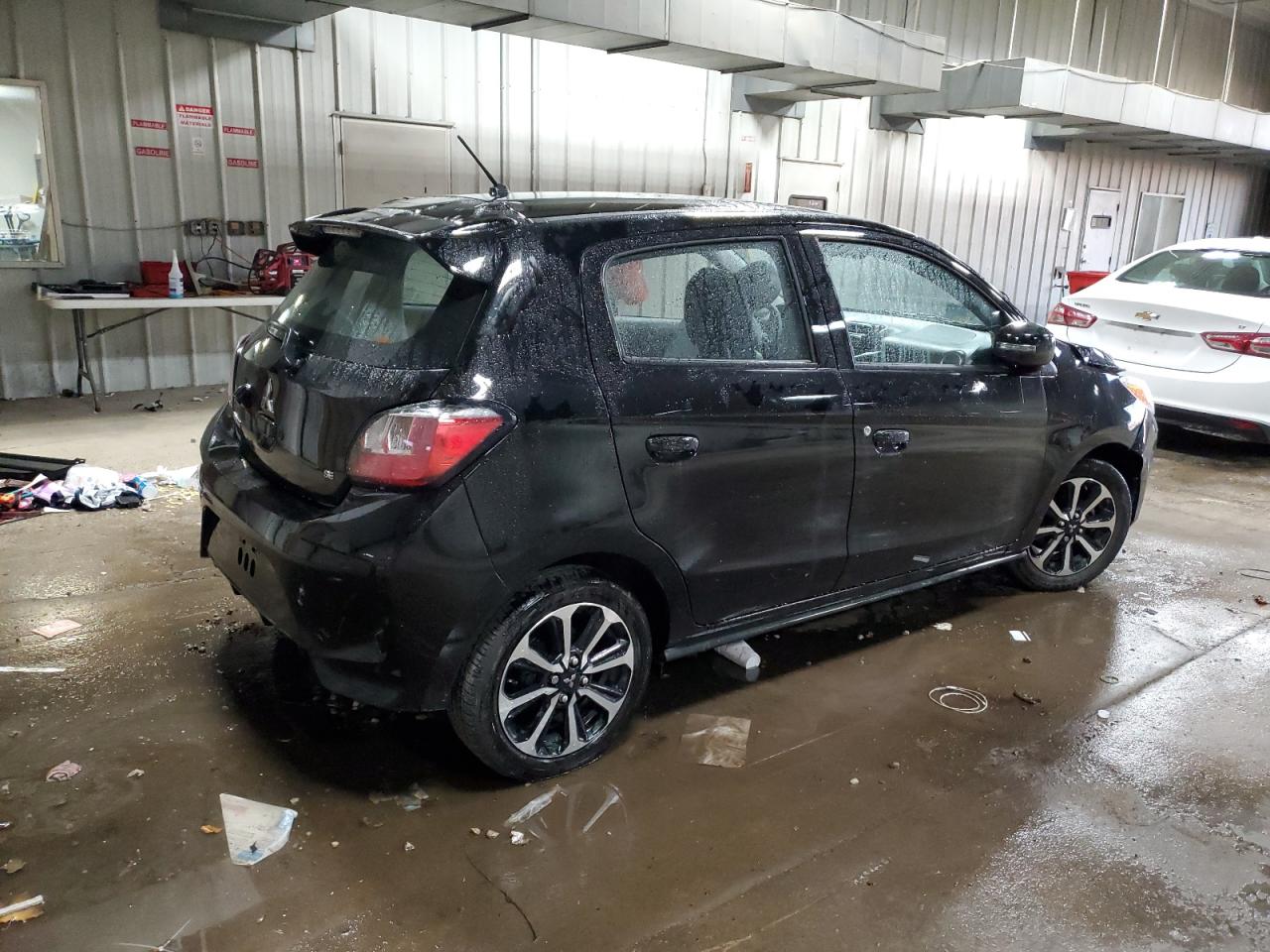 2024 Mitsubishi Mirage - Image 3