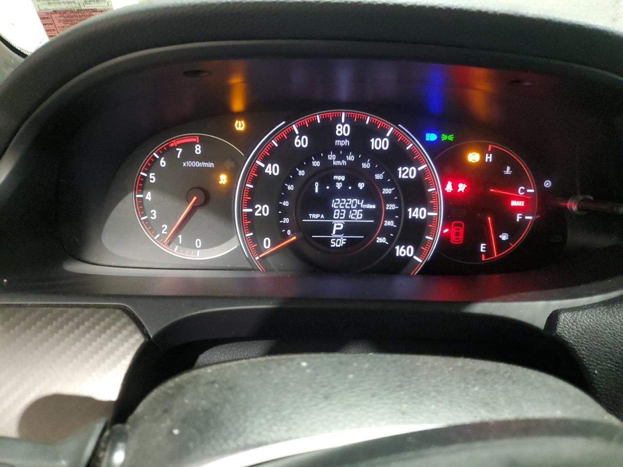 2016 Honda Accord - Image 9