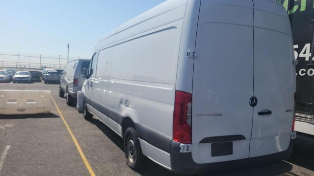  MERCEDES-BENZ SPRINTER 2020 Biały