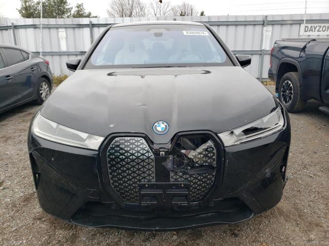  BMW IX XDRIVE5 2024 Czarny