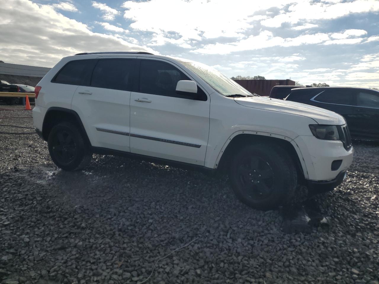 2012 Jeep Grand Cherokee - Image 4