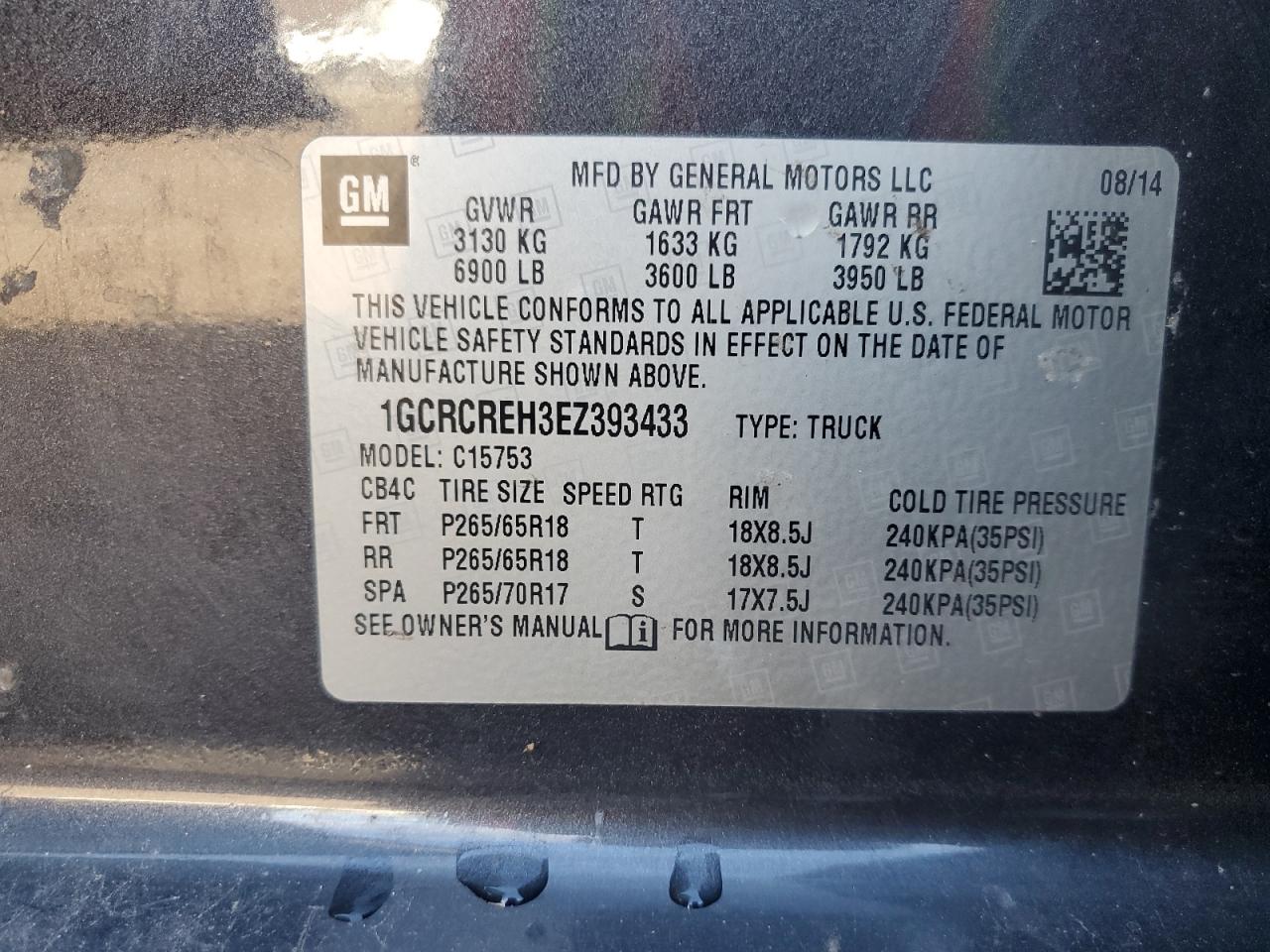 2014 Chevrolet Silverado - Image 12
