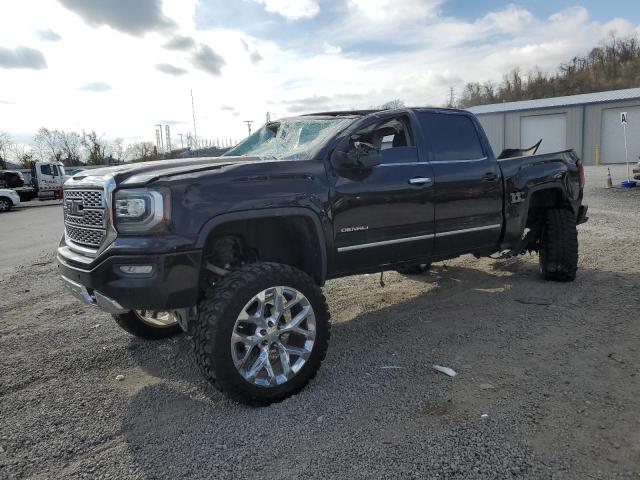 2017 Gmc Sierra K1500 Denali