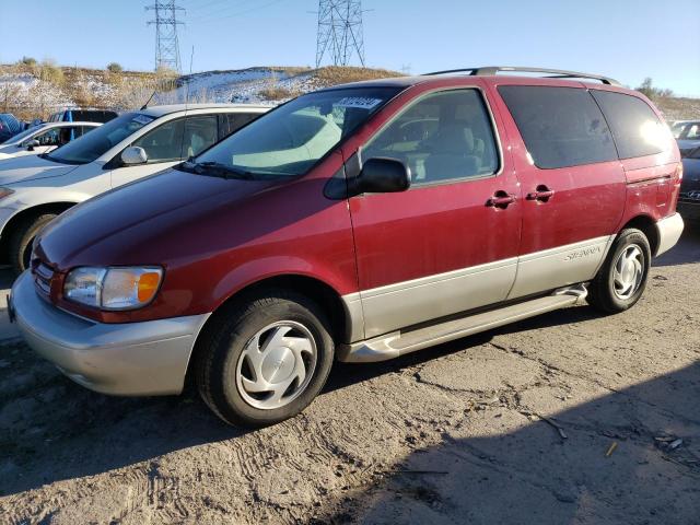 1998 Toyota Sienna Le