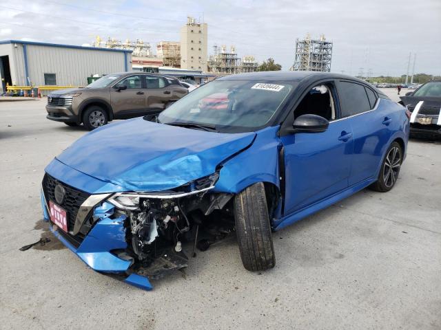  NISSAN SENTRA 2023 Blue